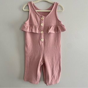 Jessica Simpson 12 month fleece romper